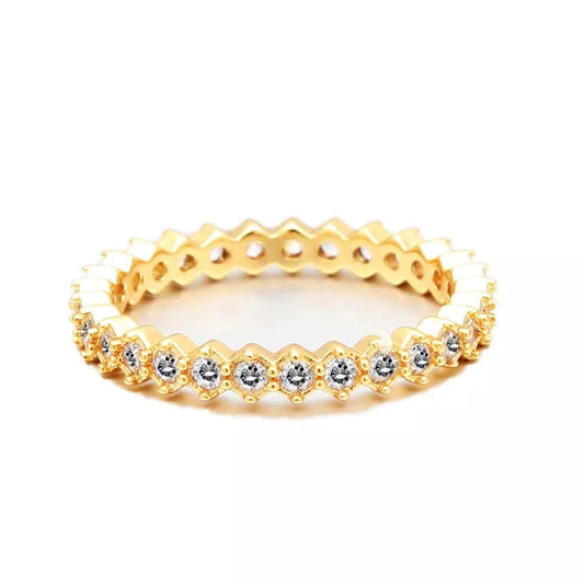Bague Christine CZ