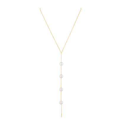 Cindy Pearl Lariat
