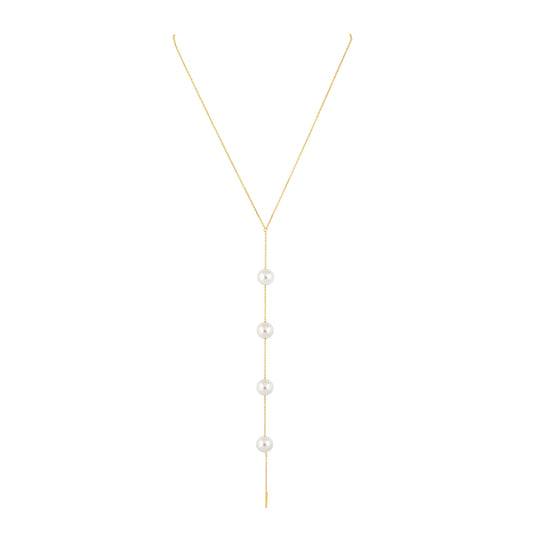 Cindy Pearl Lariat