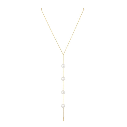 Cindy Pearl Lariat