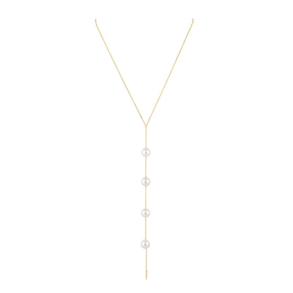 Cindy Pearl Lariat