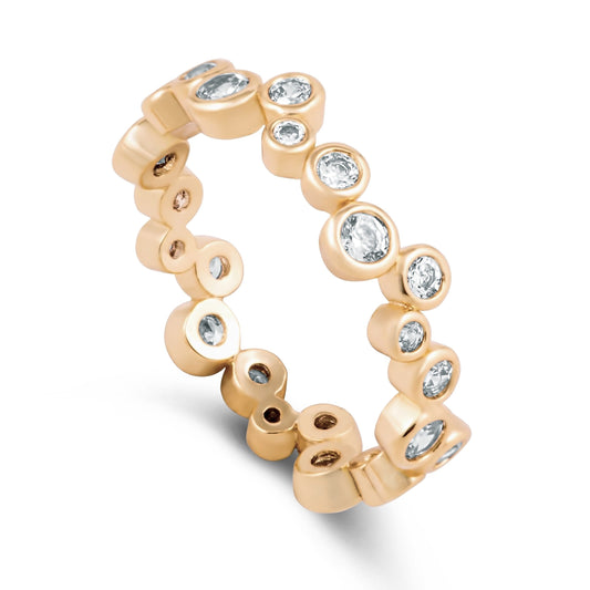 Bague Éternité Claire