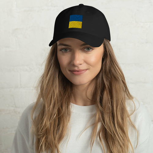 Jacki Easlick soutient l'Ukraine