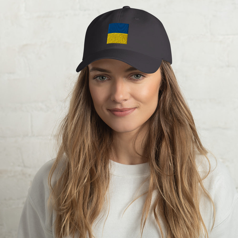 Jacki Easlick soutient l'Ukraine