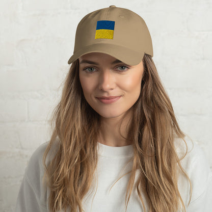 Jacki Easlick soutient l'Ukraine