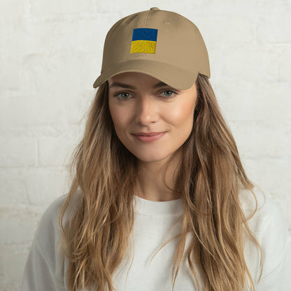 Jacki Easlick soutient l'Ukraine