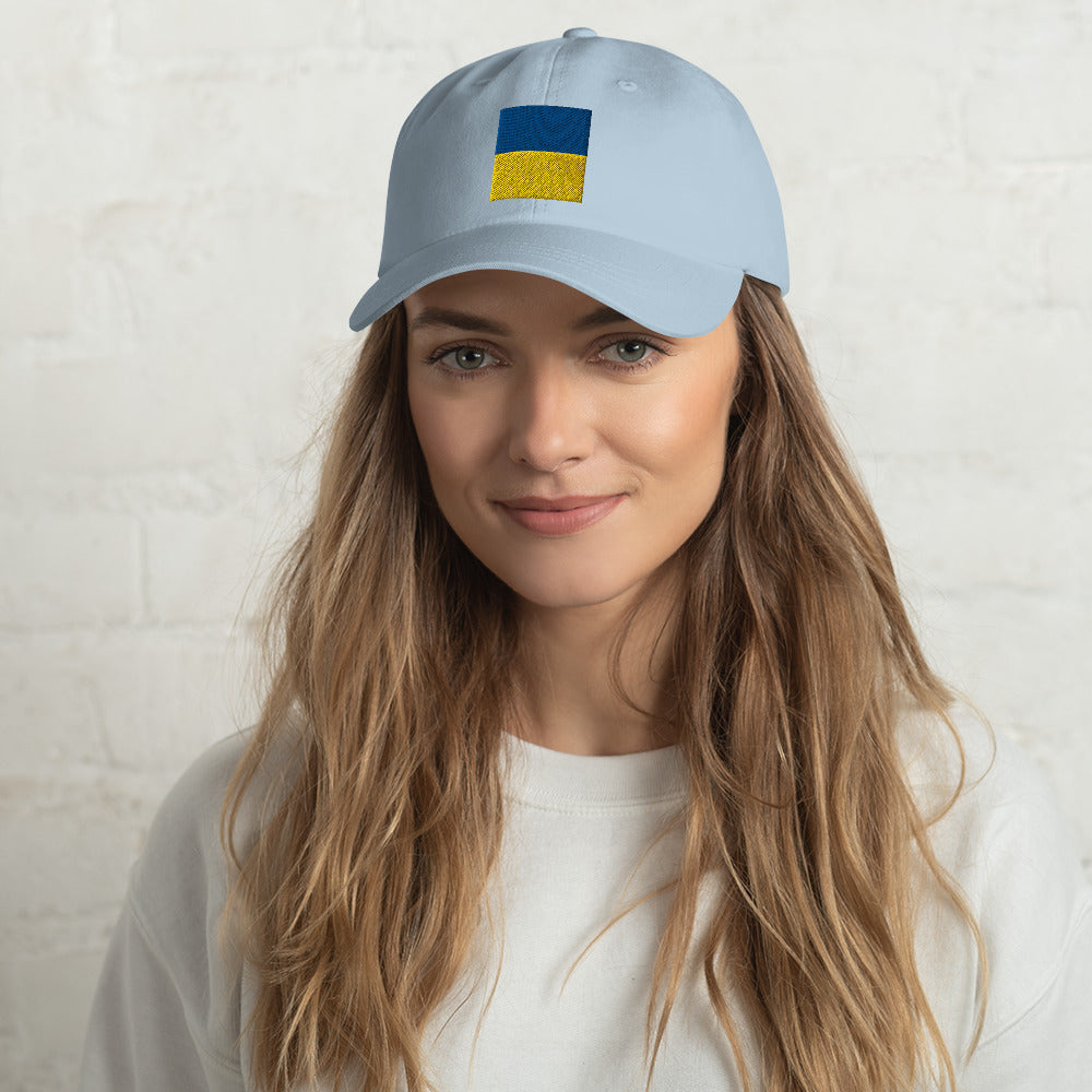 Jacki Easlick soutient l'Ukraine