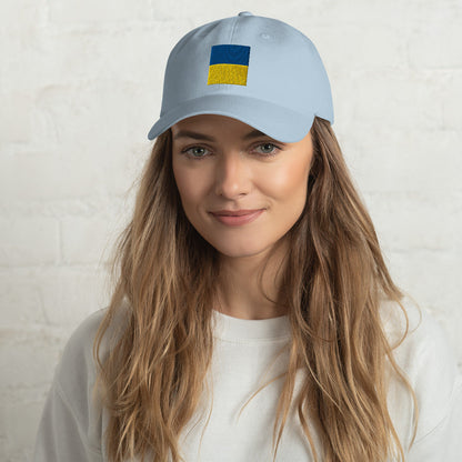 Jacki Easlick soutient l'Ukraine