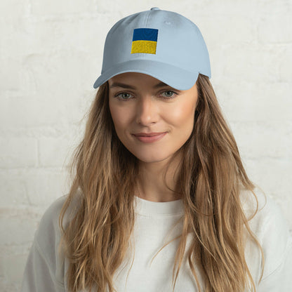 Jacki Easlick soutient l'Ukraine