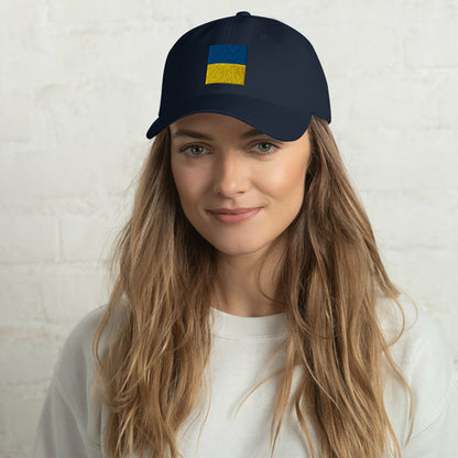 Jacki Easlick soutient l'Ukraine