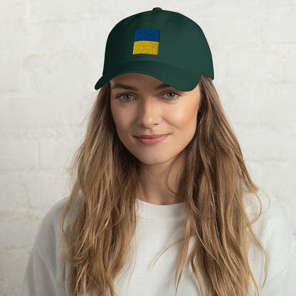 Jacki Easlick soutient l'Ukraine