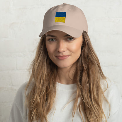Jacki Easlick soutient l'Ukraine
