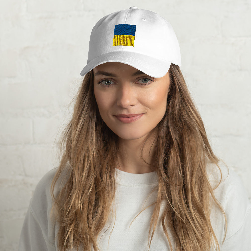 Jacki Easlick soutient l'Ukraine