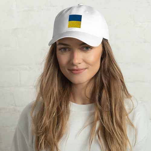 Jacki Easlick soutient l'Ukraine