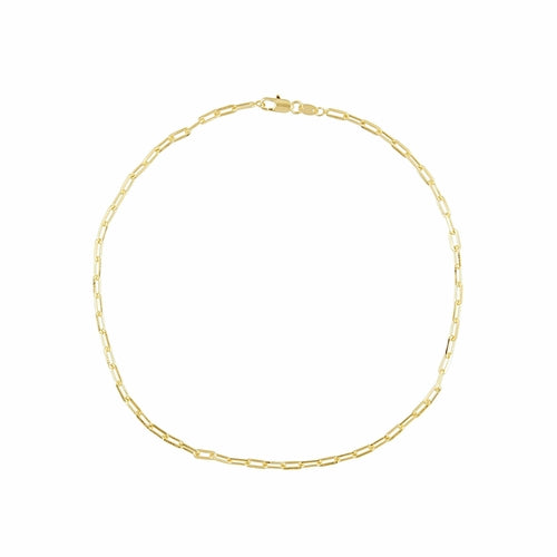 Collier à maillons Codie