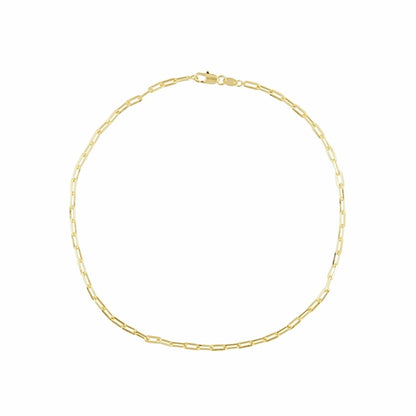 Collier à maillons Codie