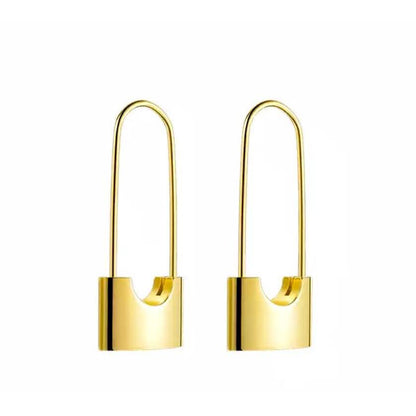 Boucles d'oreilles Codie Lock