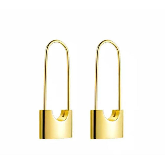 Boucles d'oreilles Codie Lock