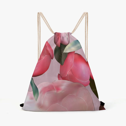 Mochila con cordón Jacki Easlick Garden Bloom