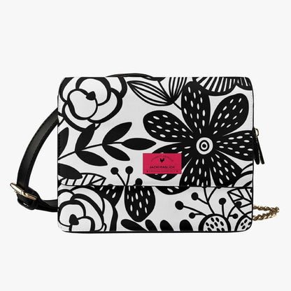Sac à main à rabat Jacki Easlick Happy Flowers