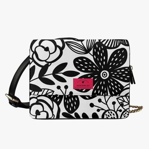 Sac à main à rabat Jacki Easlick Happy Flowers