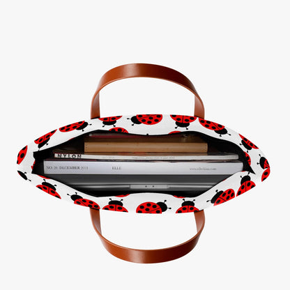 Bolsa de tela de buceo clásica Jacki Easlick Ladybug