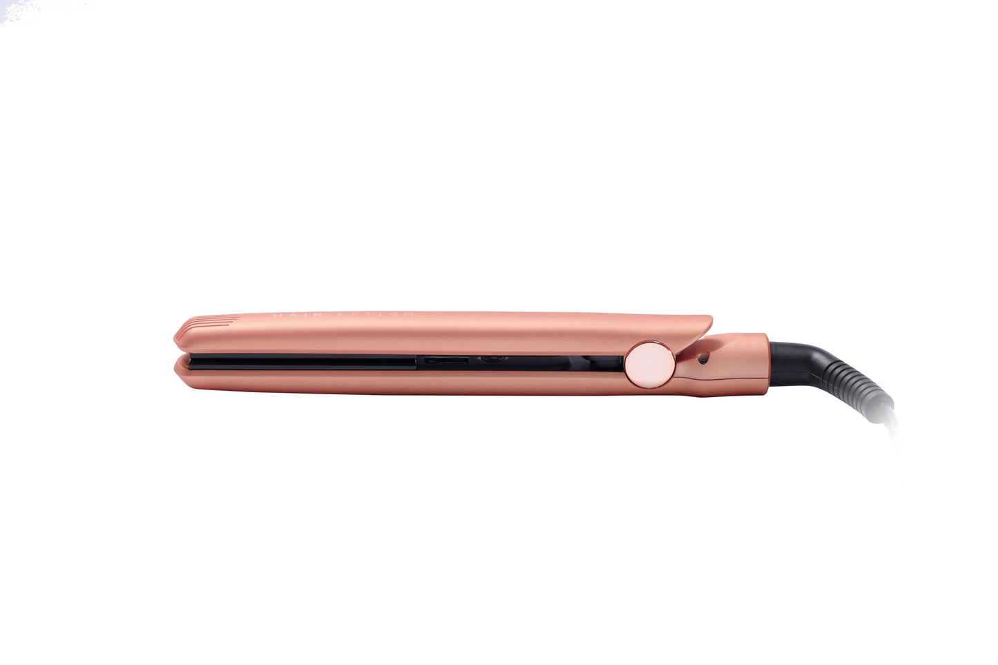 Miniplancha para el cabello Hair Fetish (con estuche de viaje de diseño)