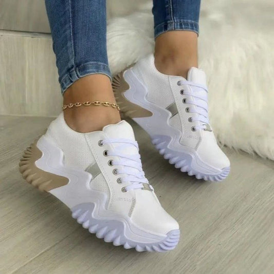 Nuestra zapatilla de plataforma Wave más vendida