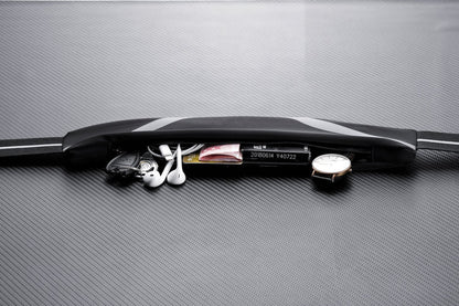 Ceinture de course sport résistante à l'eau avec bande réfléchissante 