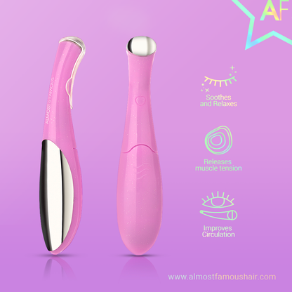 Appareil de massage des yeux anti-âge Almost Famous