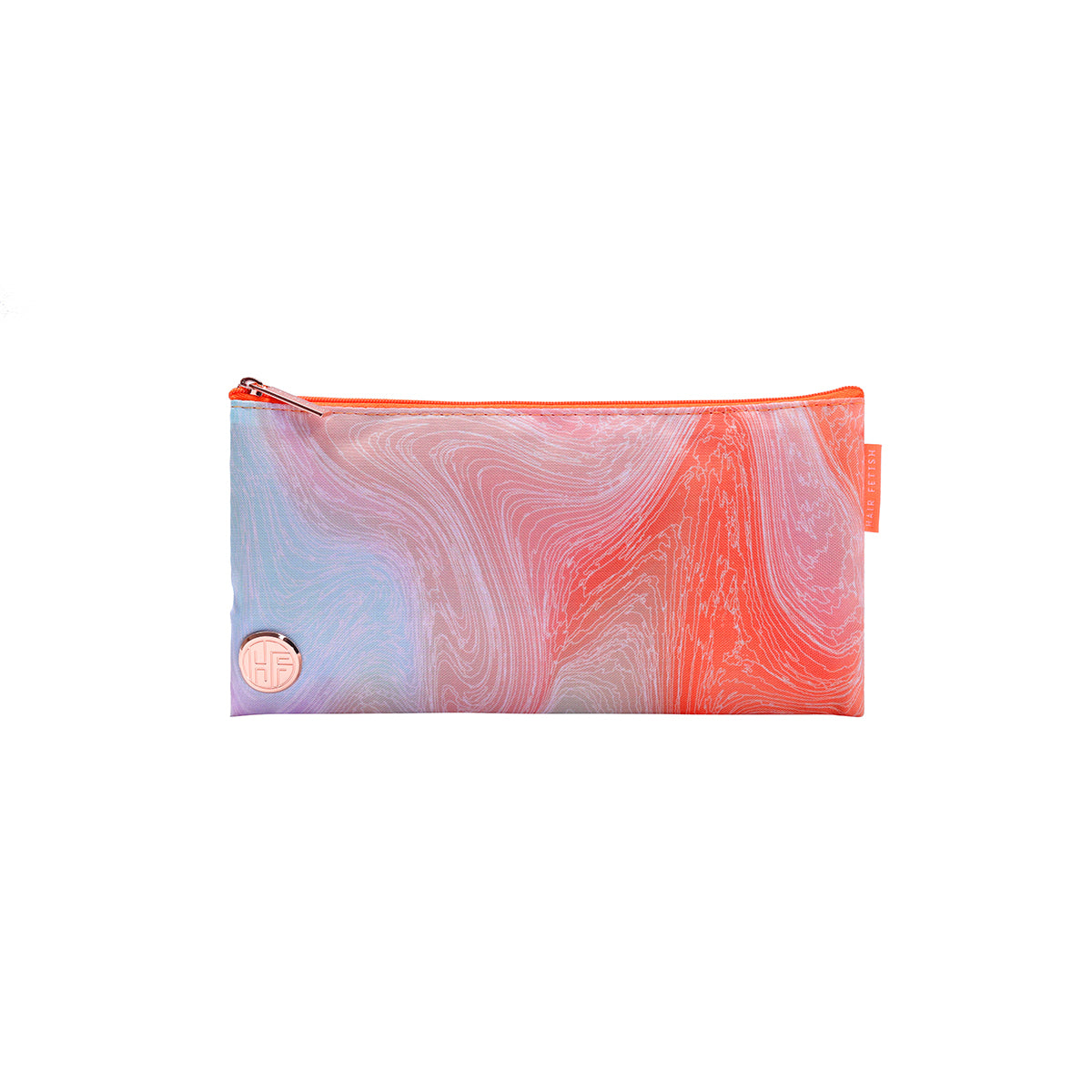 Miniplancha para el cabello Hair Fetish (con estuche de viaje de diseño)