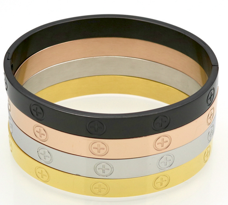 BRACELET D'AMOUR ZILARRA - NOIR 