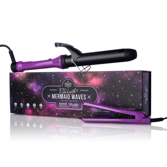 Galaxia de olas de sirena