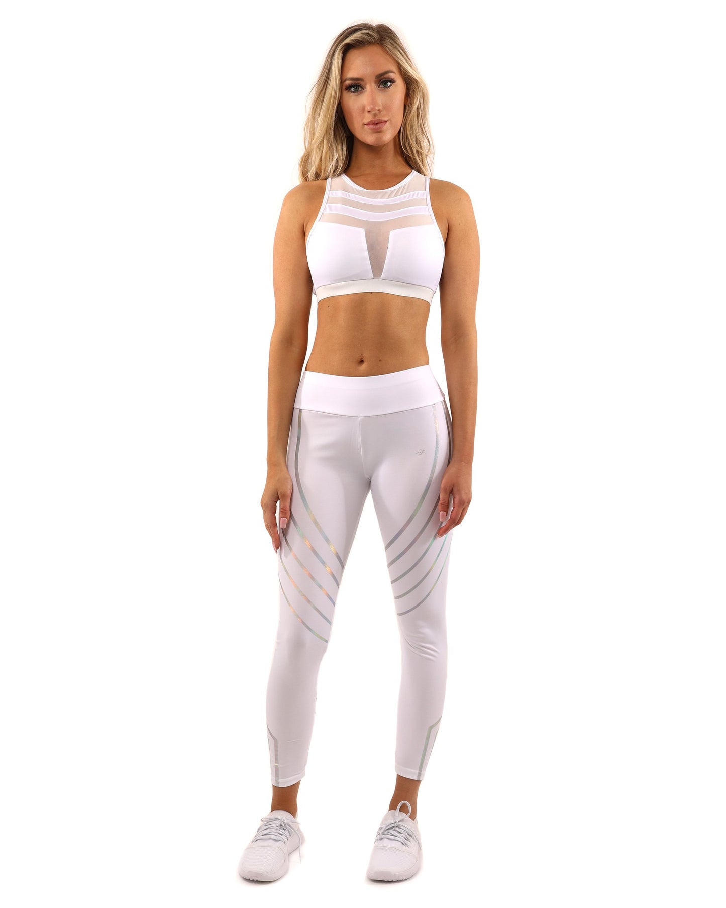 Leggings Laguna - Blanc 