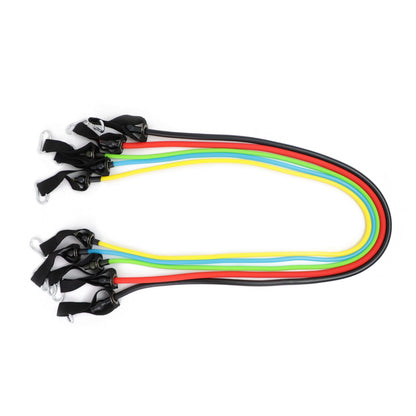 Entrenamiento de cuerpo completo - Kit de tubos de máxima resistencia