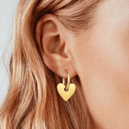 Boucle d'oreille Dee Heart