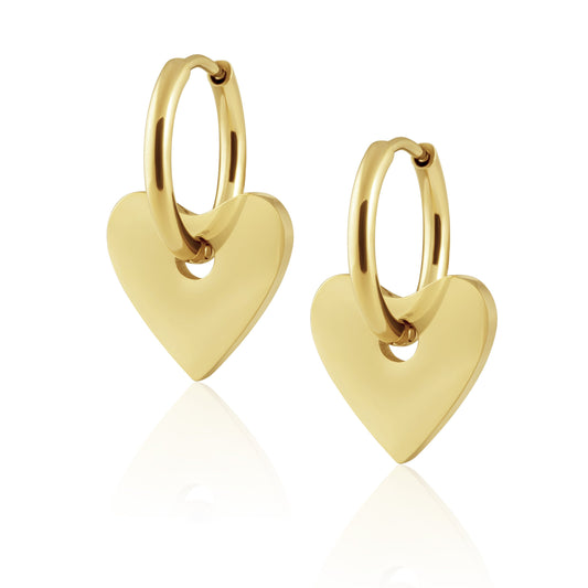 Boucle d'oreille Dee Heart