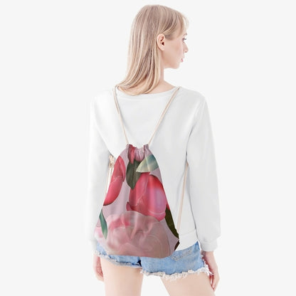 Mochila con cordón Jacki Easlick Garden Bloom