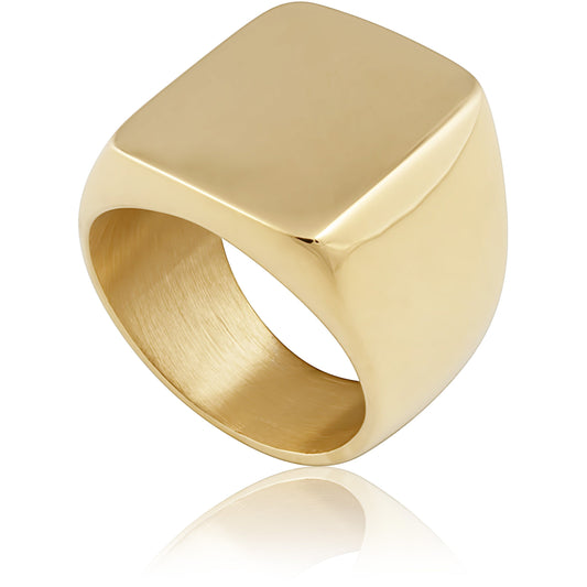 Bague épaisse Dylan