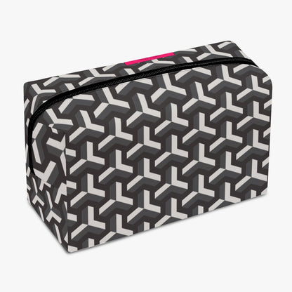 Bolsa de maquillaje de viaje de gran capacidad Jacki Easlick Signature