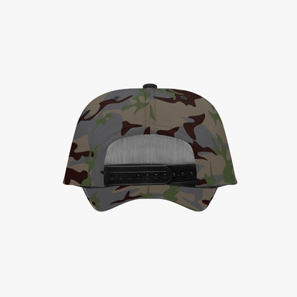 Sombrero elegante de camuflaje Jacki Easlick