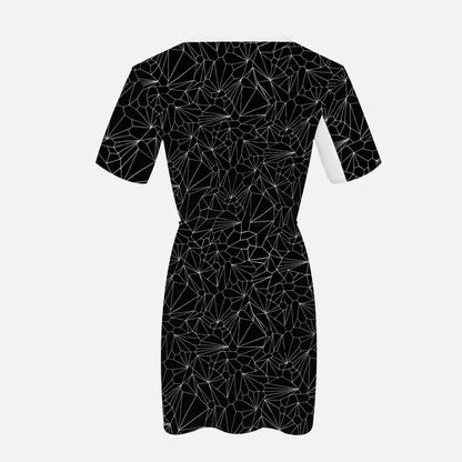 Vestido informal de una pieza Jacki Easlick 