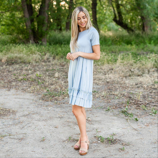 Vestido midi