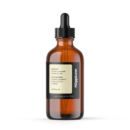 Hydratant visage et corps à l'huile de jojoba 4 oz