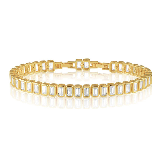 Pulsera de tenis Ella