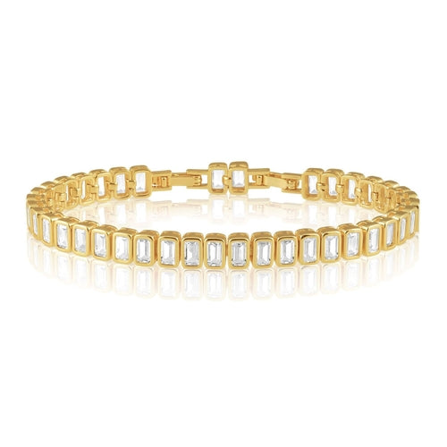 Pulsera de tenis Ella