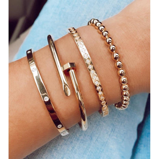 Bracelet Éternité Elsie