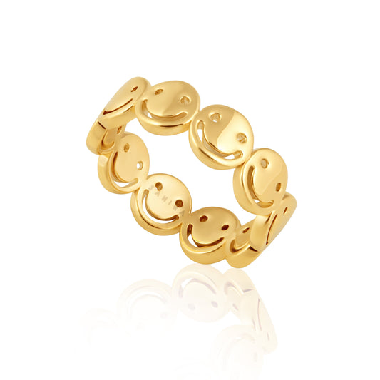 Bague Emoji