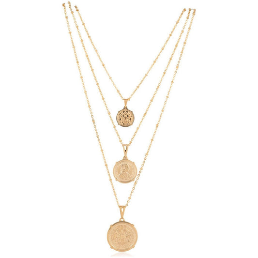 Emperor Coin Necklace