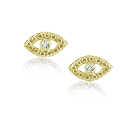 Pendientes de mal de ojo